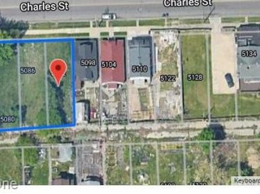 5092 CHARLES Street, Detroit, MI 48212