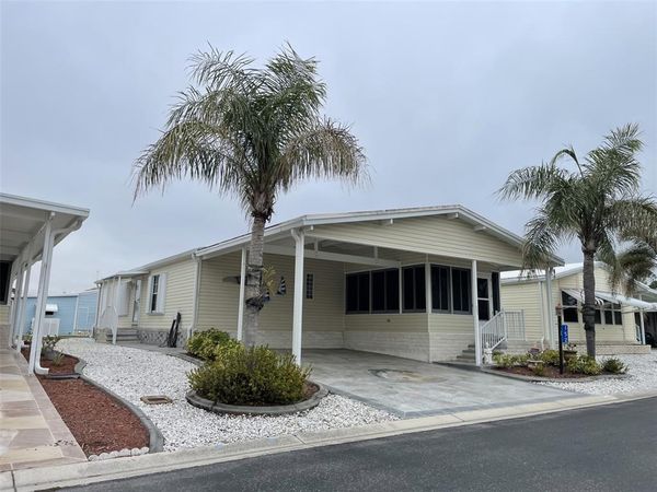 15550 BURNT STORE ROAD, Unit 152, PUNTA GORDA, FL 33955