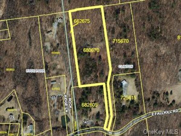 E Fallkill Road, Hyde Park, NY 12538
