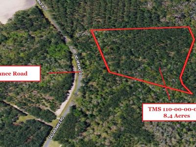 0 Deliverance Road, Ruffin, SC 29475