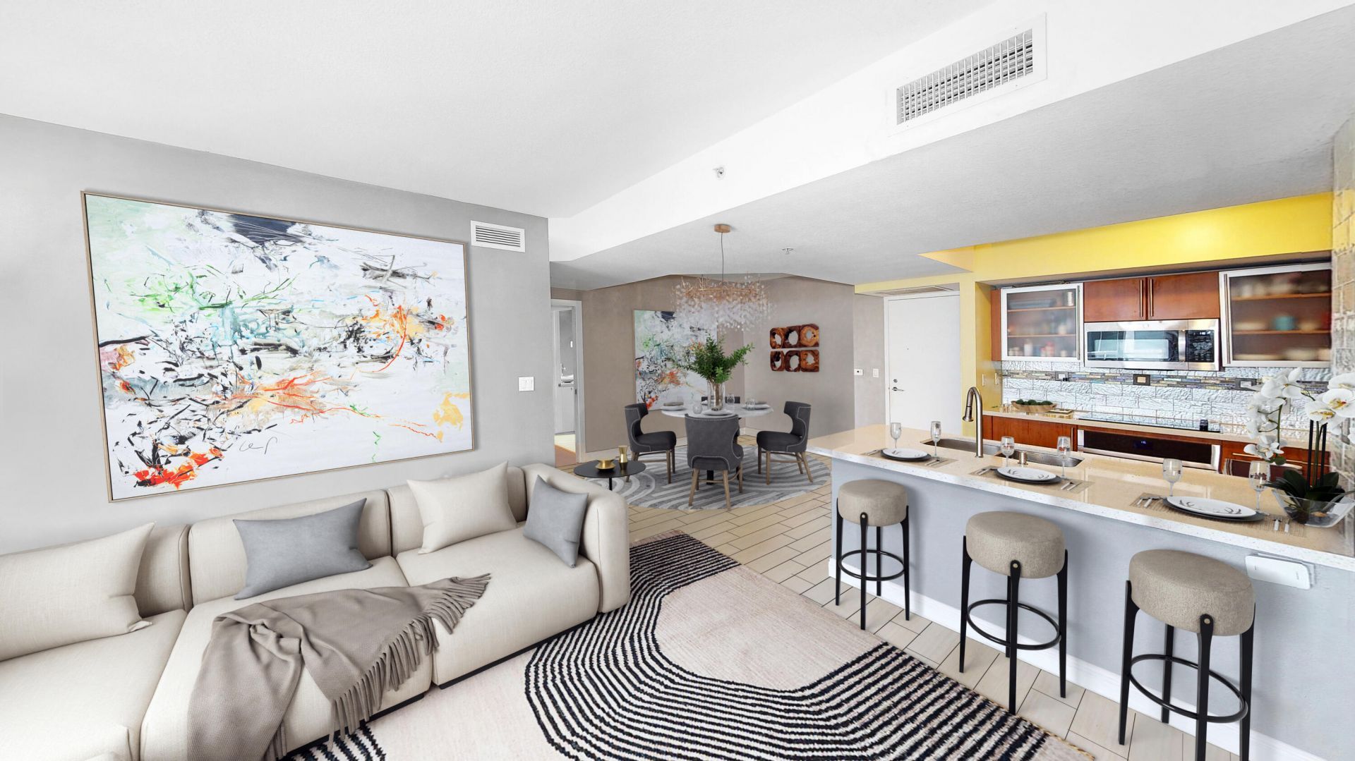 1551 N Flagler Drive, Unit 1205, West Palm Beach, FL 33401 Photo