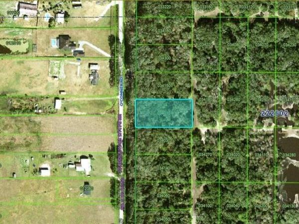 OCONNER ROAD, KATHLEEN, FL 33849