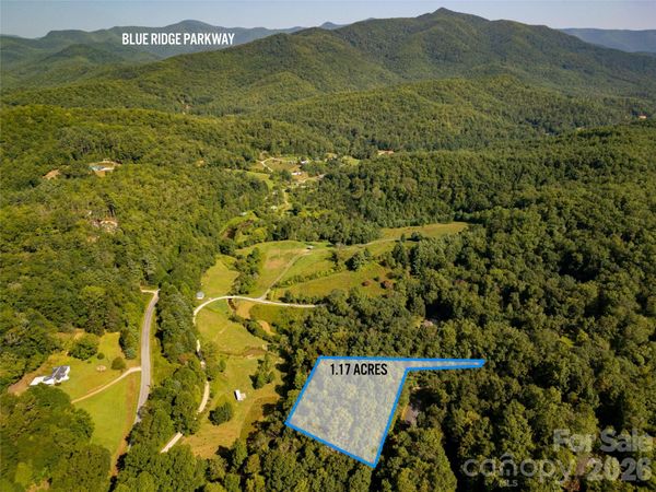 Lot 8 Sweetwater Ridge Road, Balsam Grove, NC 28708