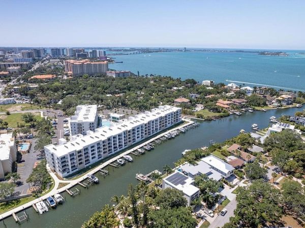1709 N TAMIAMI TRAIL, Unit 201, SARASOTA, FL 34234