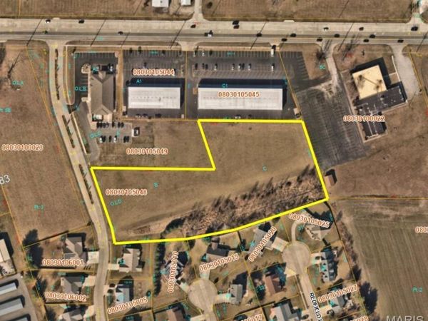 4480 Biverton Drive, Swansea, IL 62226