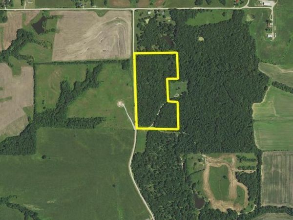 0 24 acres Dogwood Drive, Unincorporated, MO 64630