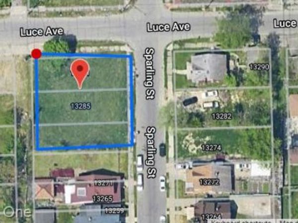 13291 SPARLING Street, Hamtramck, MI 48212