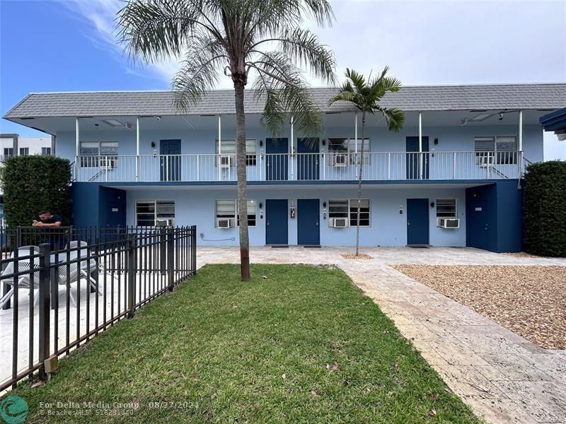 1020 N Victoria Park Road, Unit 23, Fort Lauderdale, FL 33304 Photo