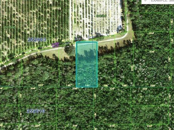 DEEN STILL ROAD, POLK CITY, FL 33868