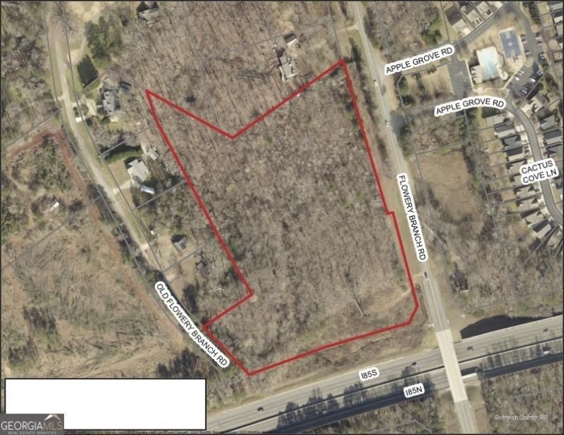 2000 Flowery Branch Road, Buford, GA 30519 Main Photo