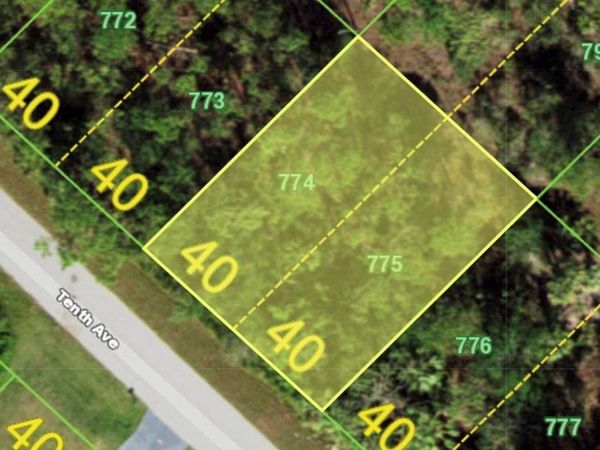 11414 10TH AVENUE, PUNTA GORDA, FL 33955