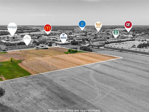 TBD Outlet Drive, Hillsboro, TX 76645