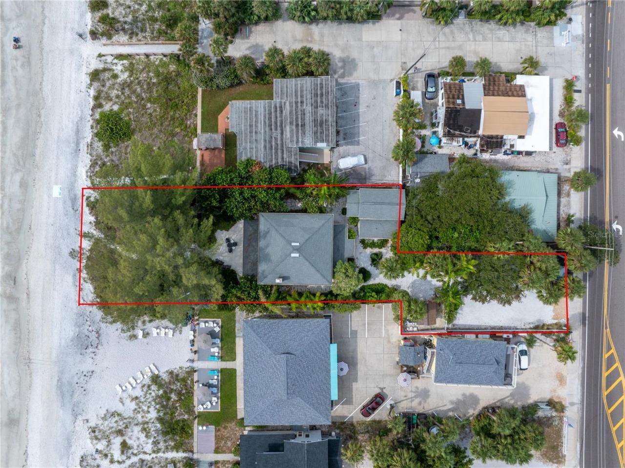 516 Gulf Boulevard, Indian Rocks Beach, FL 33785 Photo