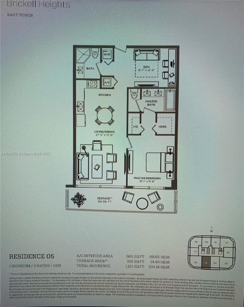 45 SW 9th St, Unit 1005, Miami, FL 33130 Photo