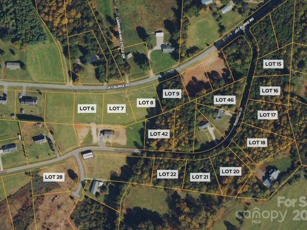 0 Robertson Drive, Taylorsville, NC 28681