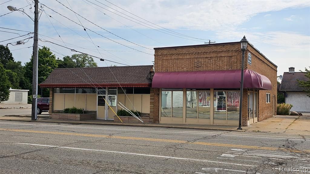 108 N Mill Street, Clio, MI 48420 Main Photo