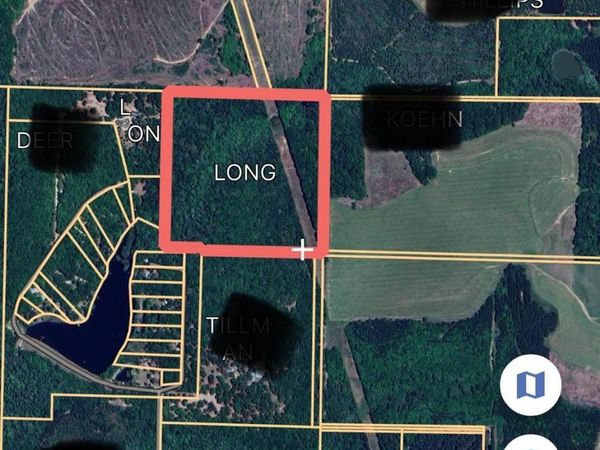 6300 BLK Deer Lake Rd, Mcdavid, FL 32568