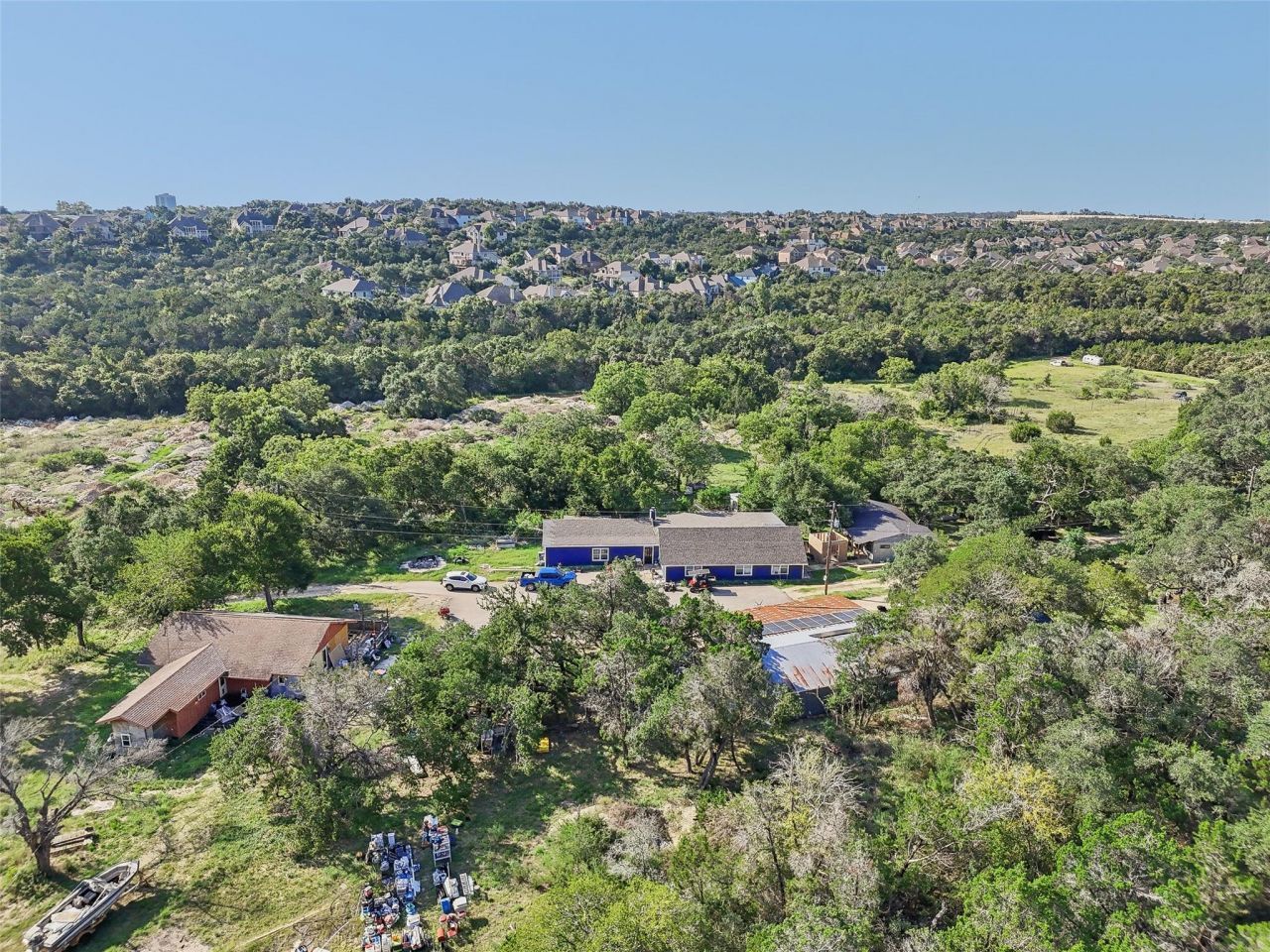 8737 W Highway 71, Austin, TX 78736 Main Photo