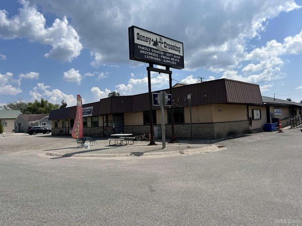 1523 W M28 Highway, Seney Twp, MI 49883