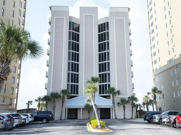 24114 Perdido Beach Boulevard, Unit 702, Orange Beach, AL 36561