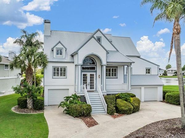 2118 HARBOUR WATCH DRIVE, TARPON SPRINGS, FL 34689