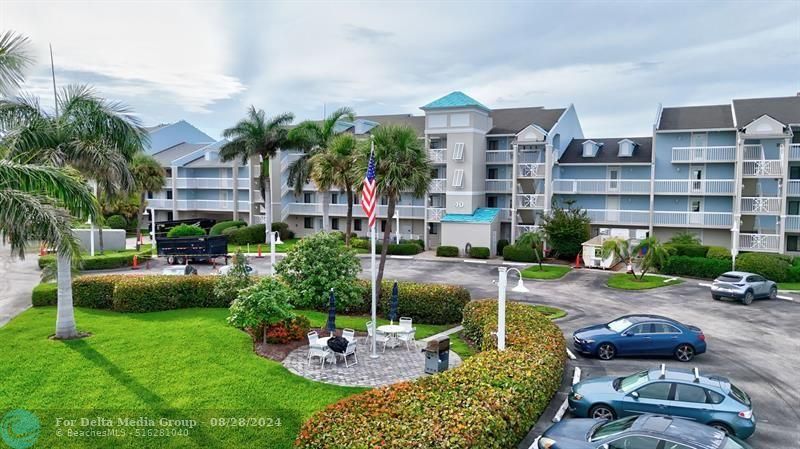 40 NE Plantation Road, Unit 109, Stuart, FL 34996 Photo