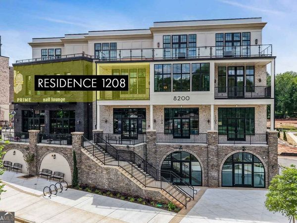 8200 Main Street, Unit 1208, Woodstock, GA 30188