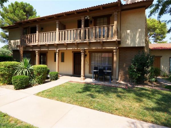 3077 Pinehurst Drive, Unit B, Las Vegas, NV 89109
