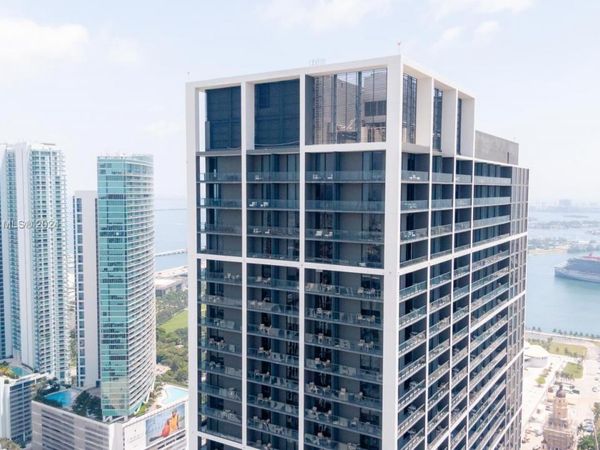 601 NE 1 Ave, Unit 4704, Miami, FL 33132