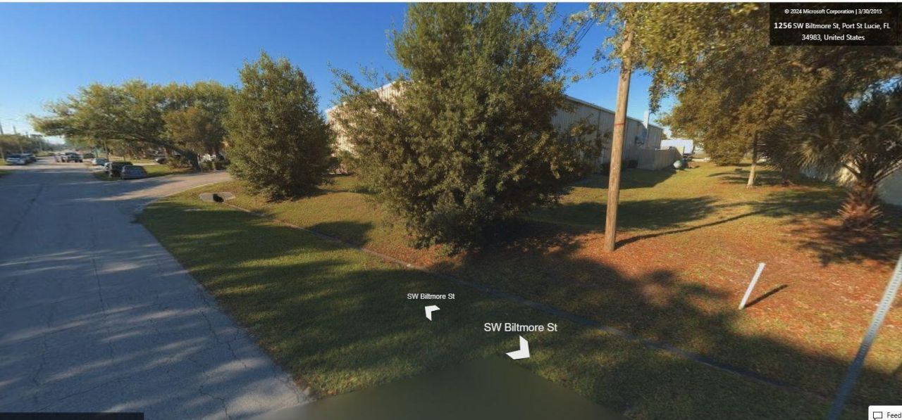 1256 SW Biltmore Street, Port Saint Lucie, FL 34953 Photo