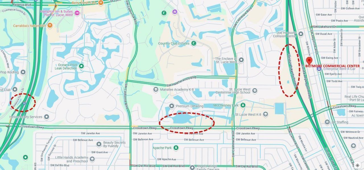 1256 SW Biltmore Street, Port Saint Lucie, FL 34953 Photo