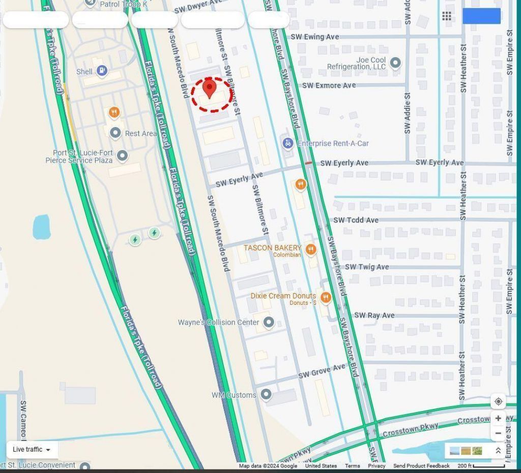 1256 SW Biltmore Street, Port Saint Lucie, FL 34953 Photo