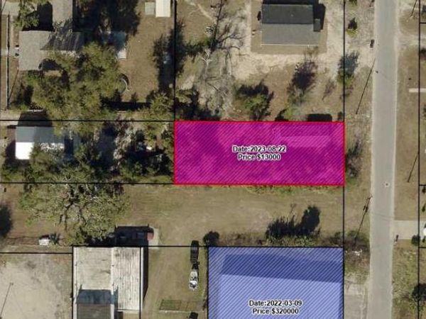 509 N JAMES AVENUE, PANAMA CITY, FL 32401