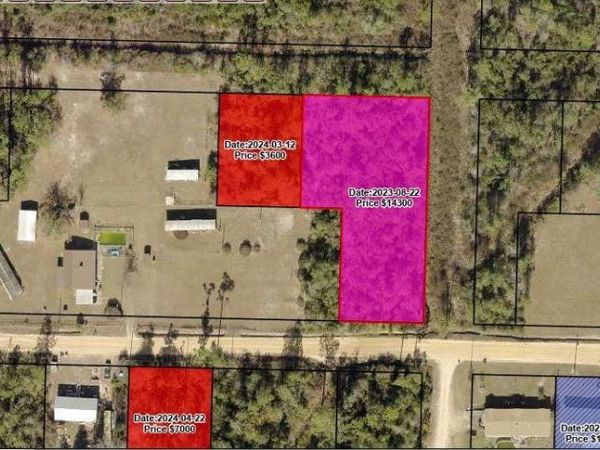 GARDENIA STREET, FOUNTAIN, FL 32438