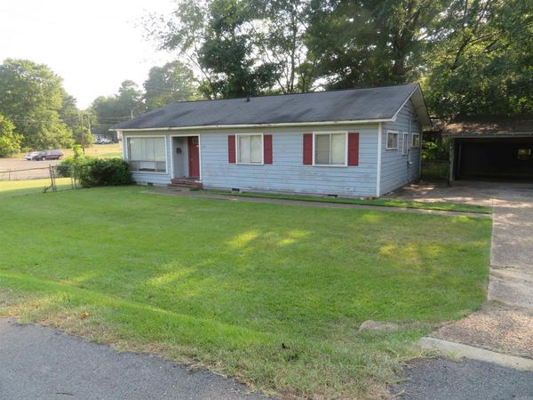 205 N 22nd Street, Arkadelphia, AR 71923