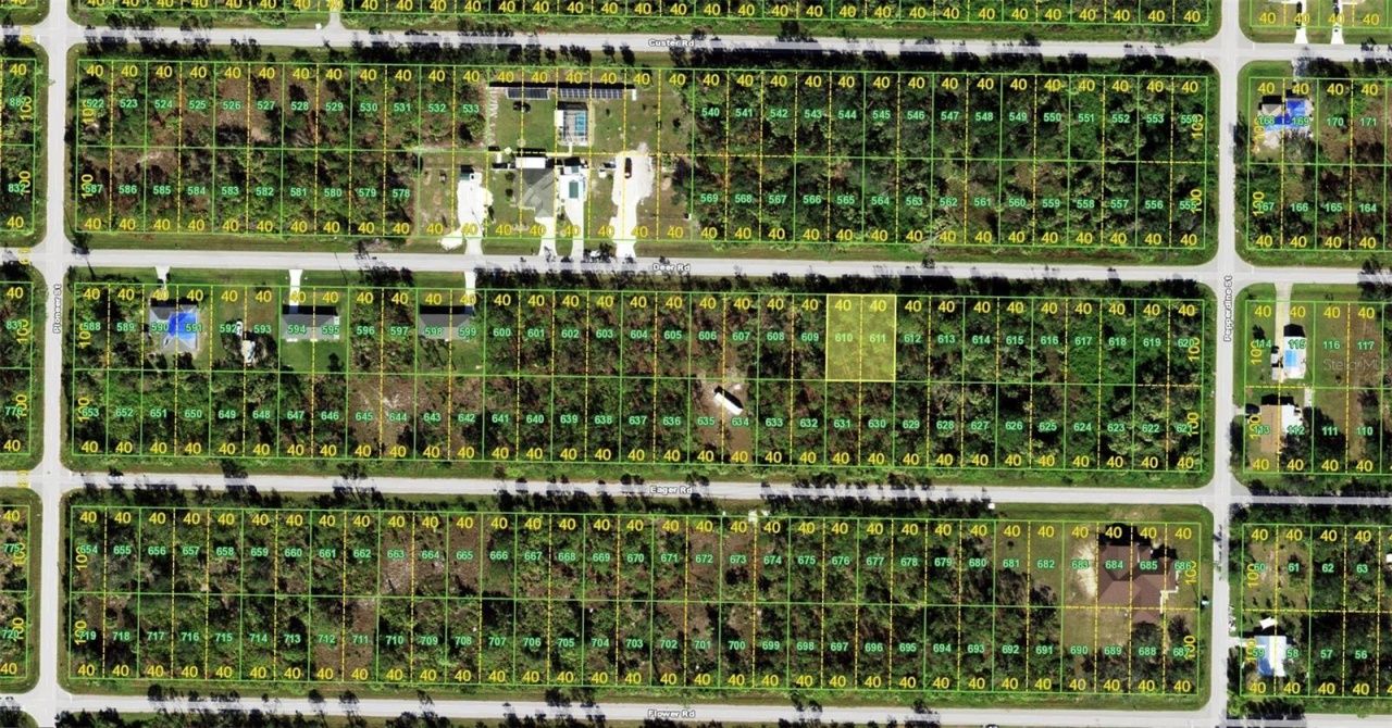 26373 & 26377 Deer Road, Punta Gorda, FL 33955 Photo