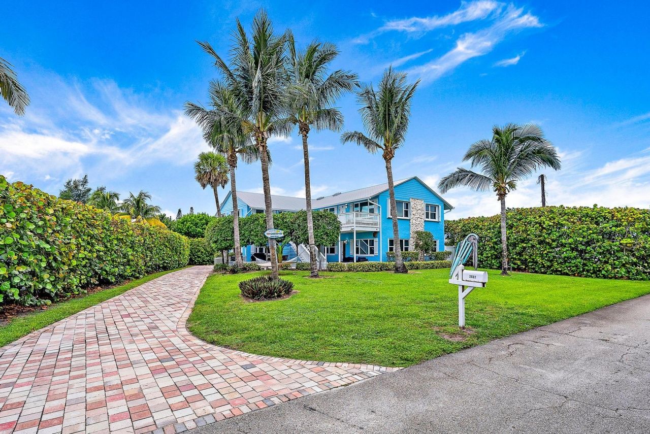 2507 N Ocean Drive, Hutchinson Island, FL 34949 Photo