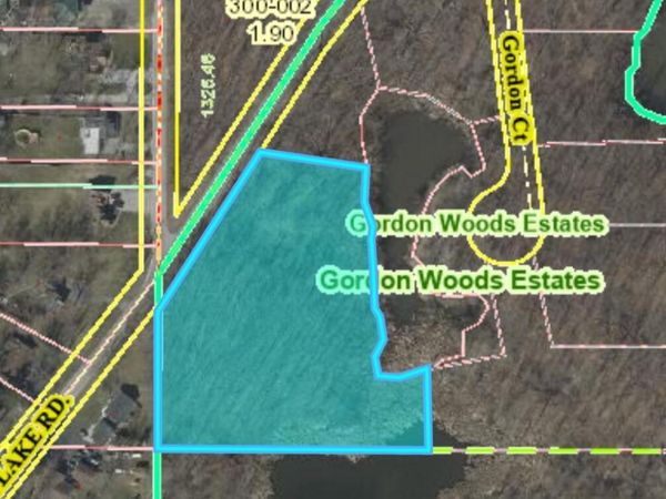 12201 Cedar Lake Road, Crown Point, IN 46307