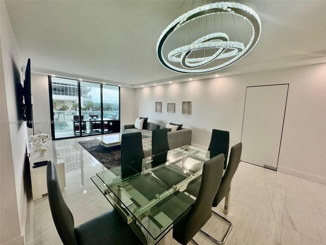 9801 Collins Ave, Unit 5U, Bal Harbour, FL 33154 Photo