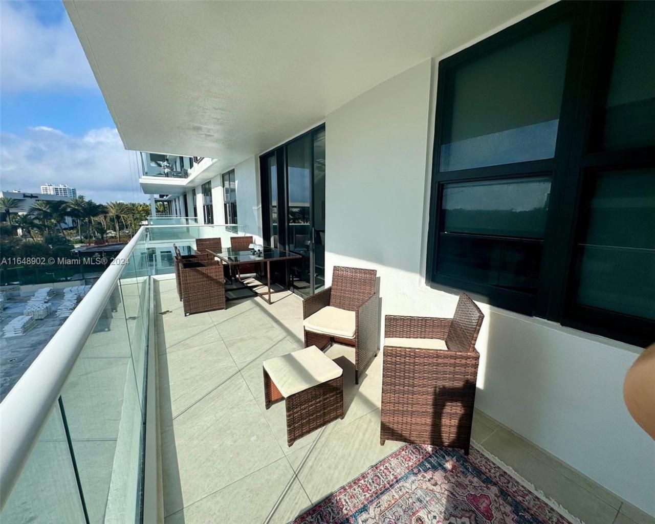 9801 Collins Ave, Unit 5U, Bal Harbour, FL 33154 Photo