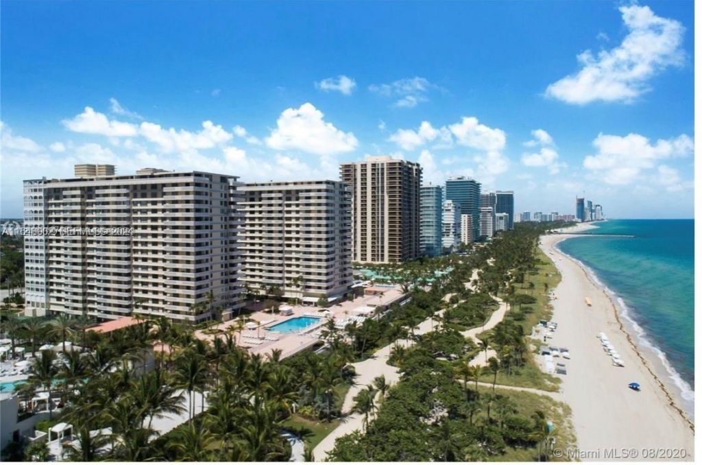 9801 Collins Ave, Unit 5U, Bal Harbour, FL 33154 Photo