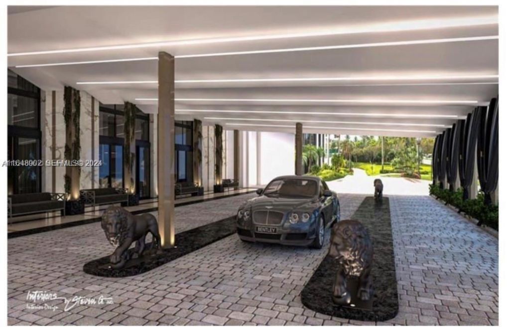9801 Collins Ave, Unit 5U, Bal Harbour, FL 33154 Photo