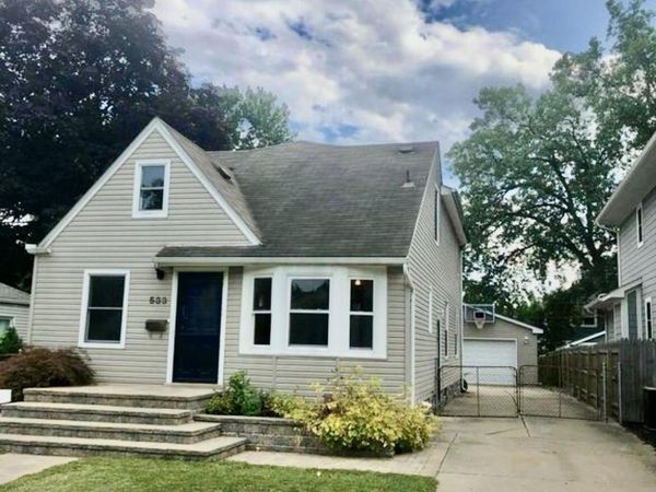 533 Walnut Avenue, Royal Oak, MI 48073