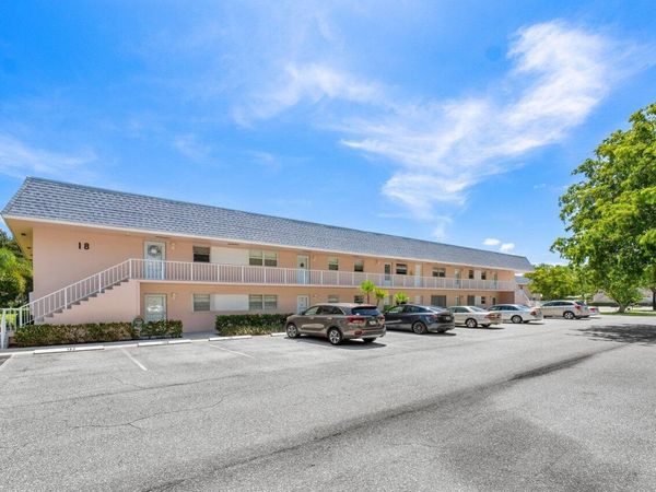 18081 SE Country Club Drive, Unit Bldg 18 Un, Jupiter, FL 33469