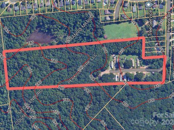 4301 Perkins Road, Charlotte, NC 28269