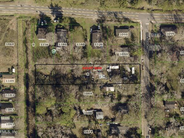 1088 HOOD Avenue, Jacksonville, FL 32254