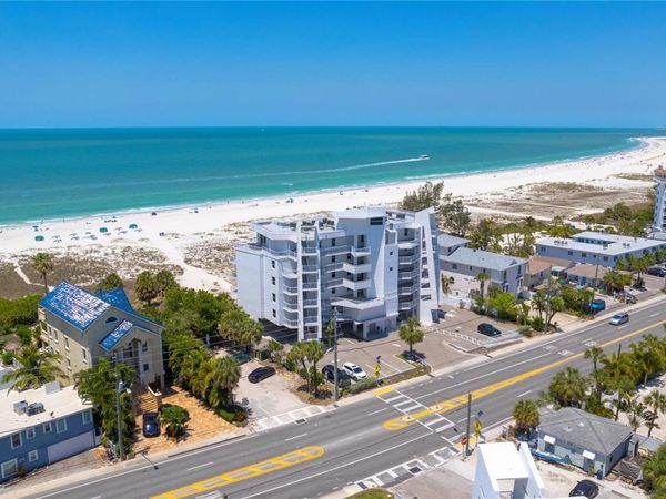 10116 GULF BOULEVARD, Unit 403W, TREASURE ISLAND, FL 33706