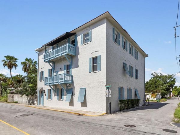 92 WASHINGTON STREET, ST AUGUSTINE, FL 32084