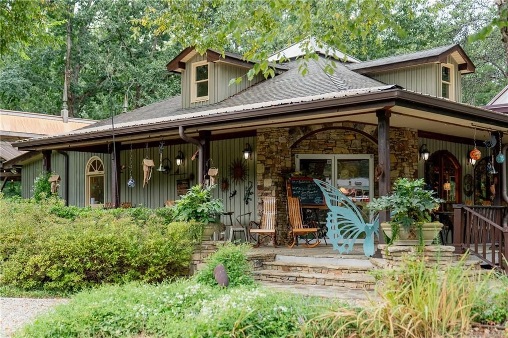 9975 Ball Ground Highway, Ball Ground, GA 30107 Main Photo