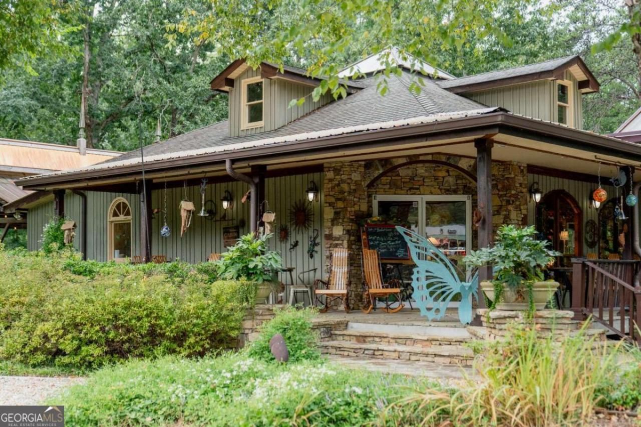 9975 Ball Ground Highway, Ball Ground, GA 30107 Main Photo